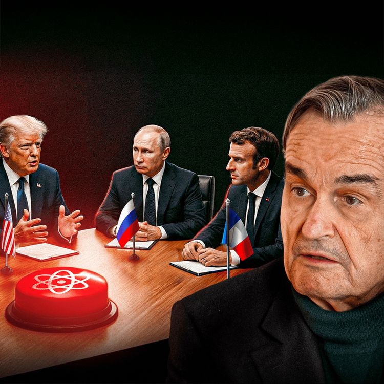 cover art for La guerre est-elle de retour en France ? Ce diplomate explique.