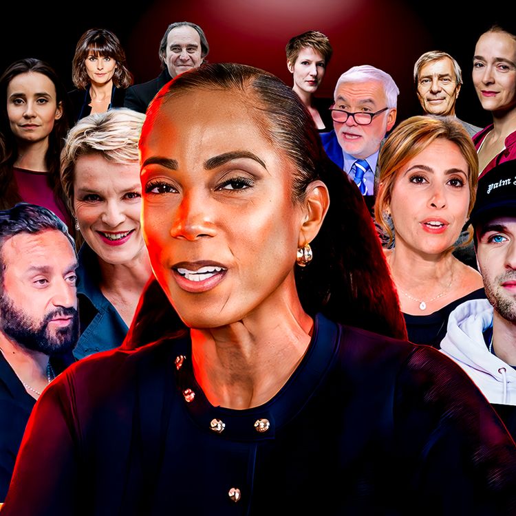 cover art for Qui fabrique (vraiment) l'opinion en France ? Christine Kelly répond.