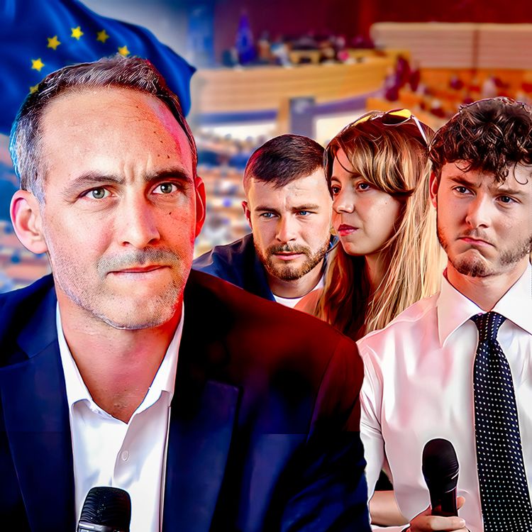 cover art for Peut-on encore faire confiance aux politiques ? Donnez-nous votre avis en commentaire !