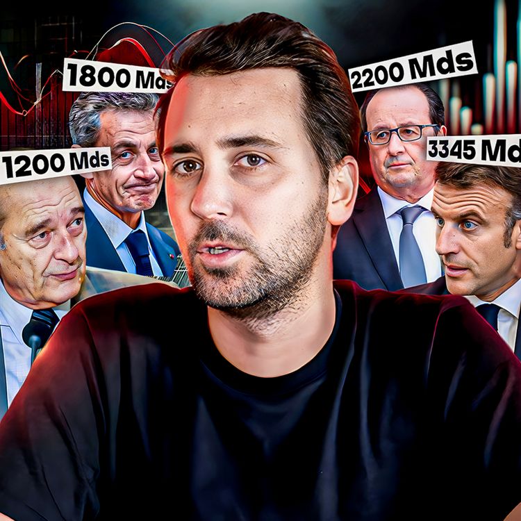 cover art for La France peut-elle encore assurer notre avenir ? | Entretien avec Bradley Lafond