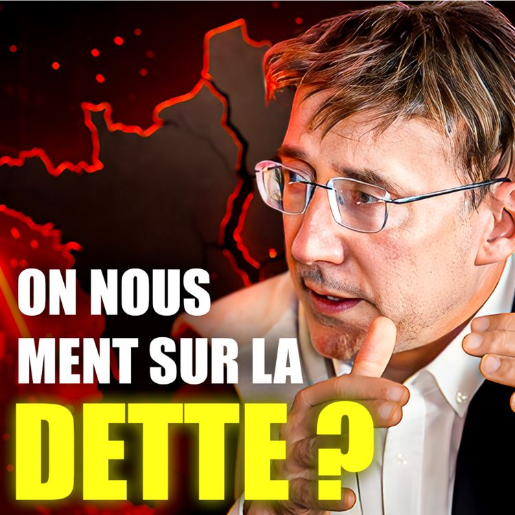 cover art for Capitalisme, dette… La France est-elle en fin de vie ? Gaël Giraud explique.