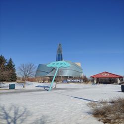 cover art for Life in Manitoba