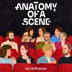 cover art for ANATOMY OF A SCENE