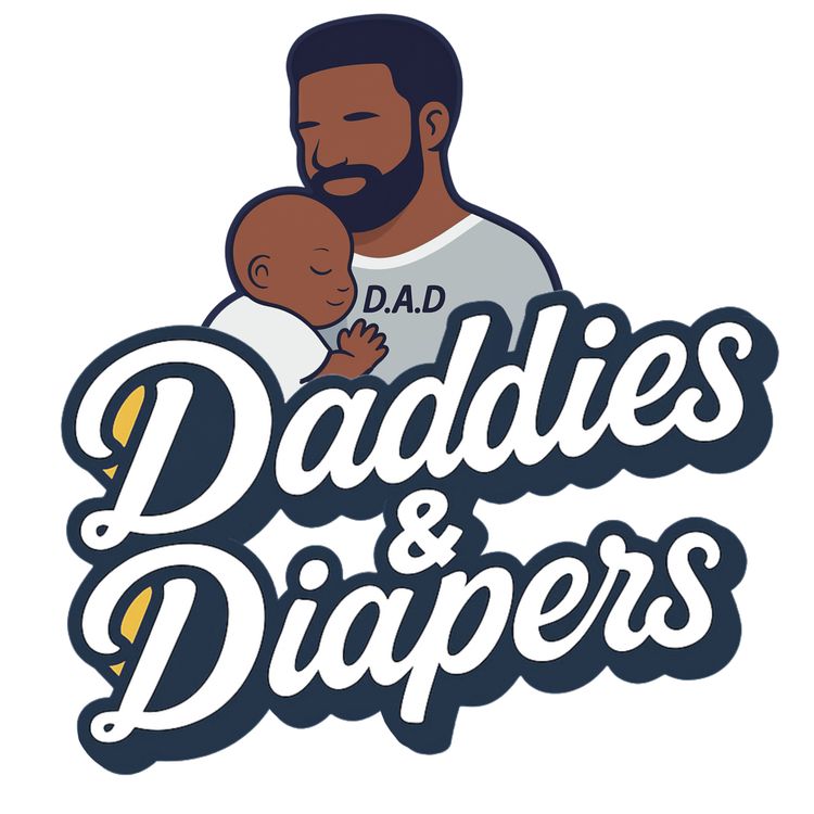 cover art for Welcome to Daddies and Diapers: Chaos, Laughter & Fatherhood | S1 EP1