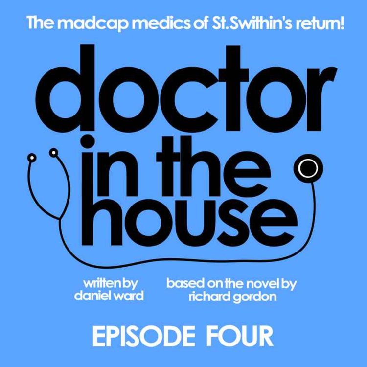 cover art for Doctor In The House - Episode 4 - Service on Demand