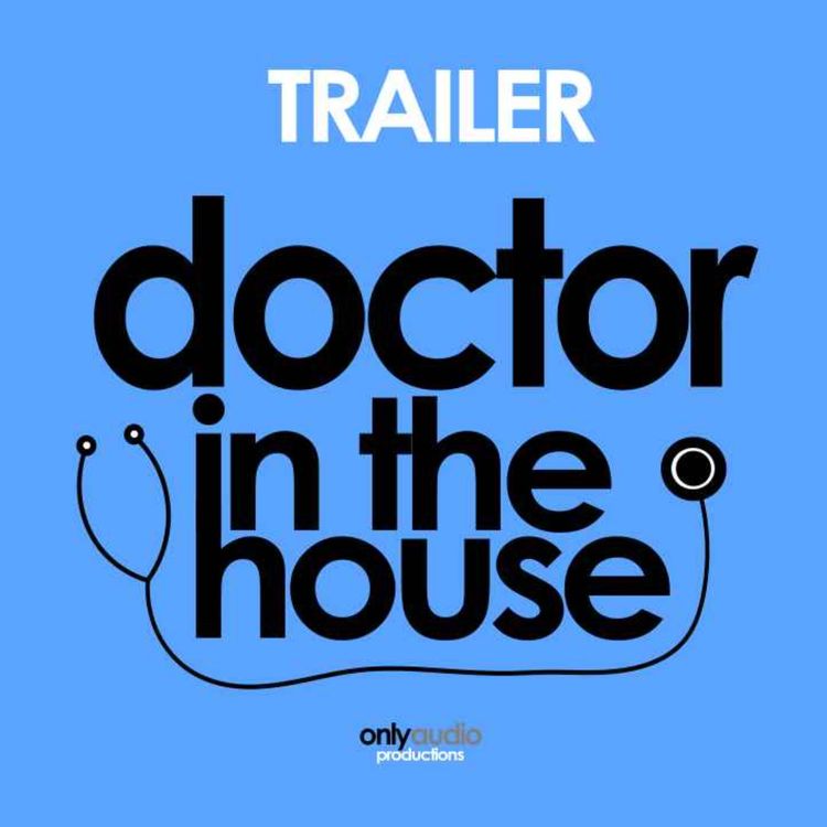 cover art for Doctor In The House - Trailer