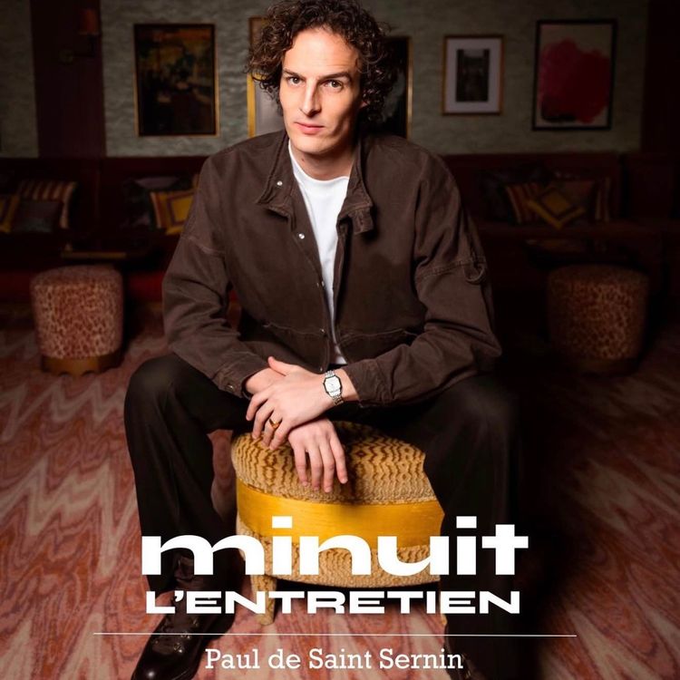 cover art for Paul de Saint Sernin, Zidane, sniper et mécanique du rire