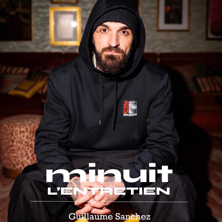 cover art for Guillaume Sanchez, huîtres au Red Bull et gastronomie française