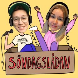 cover art for Söndagslådan
