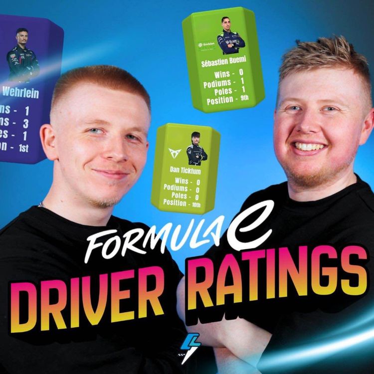 cover art for Our Formula E Driver Ratings