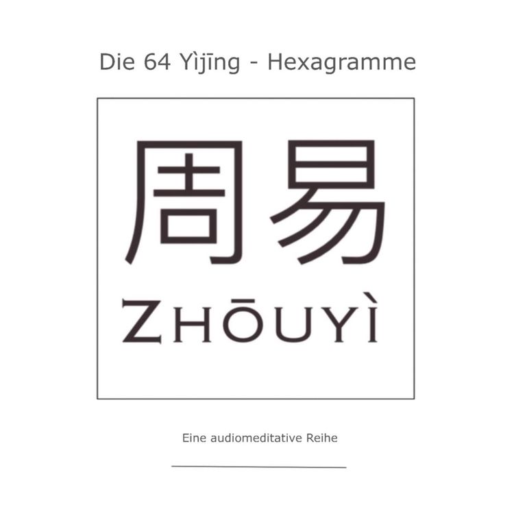 cover art for Die Bedeutung des Yijīng