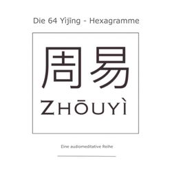 cover art for 易經  - YIJĪNG