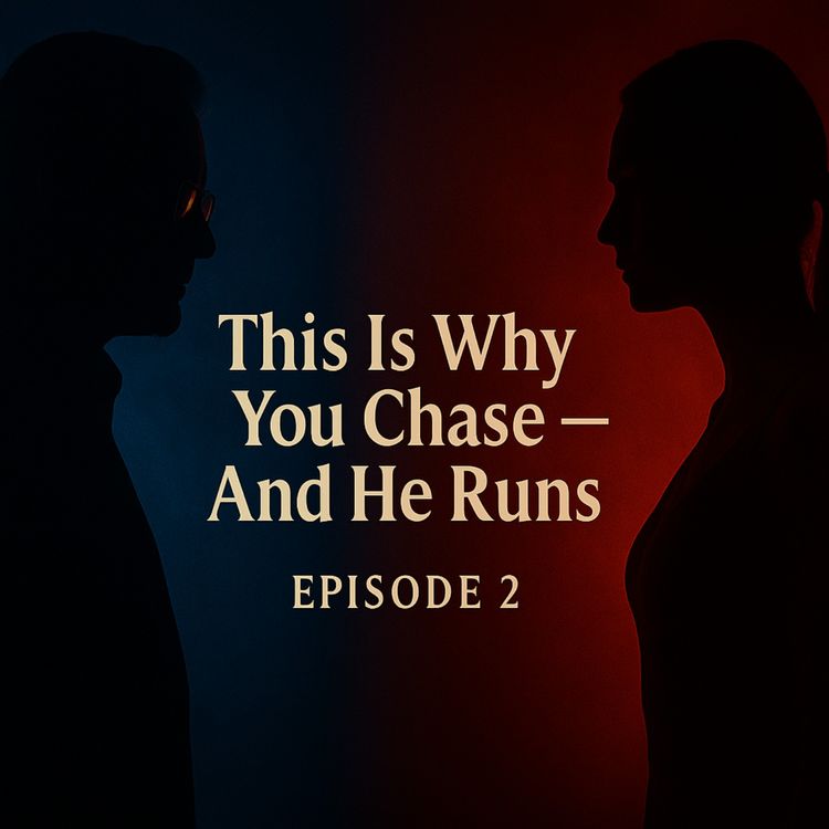 cover art for This is Why You Chase and He Runs