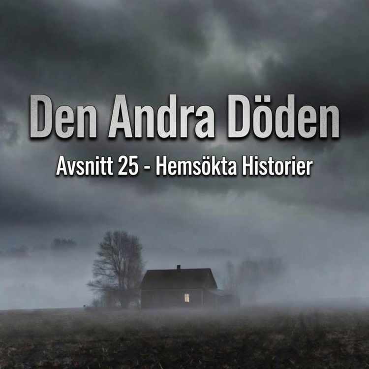 cover art for 25. Hemsökta Historier
