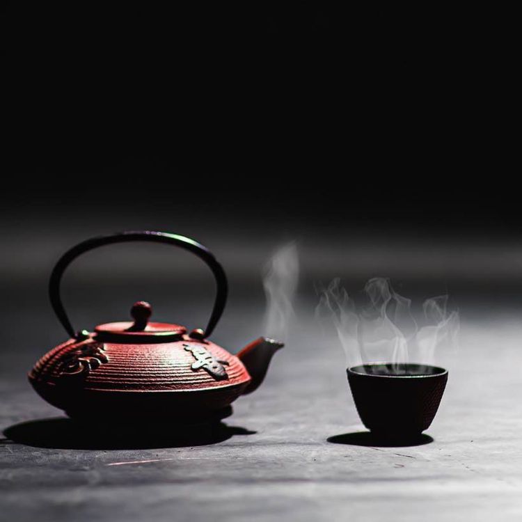 cover art for 茶の湯 – Teeweg, Alltag als spirituelle Übung