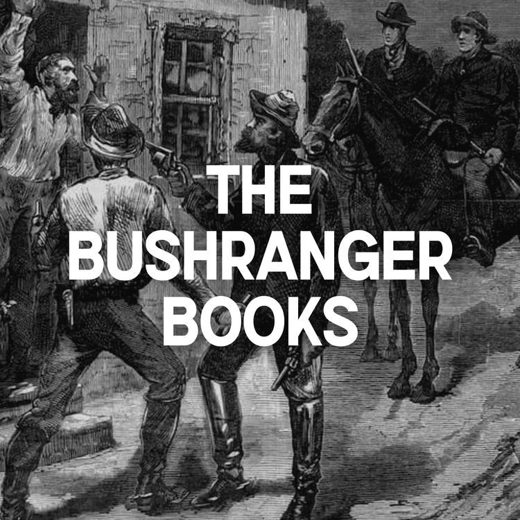 cover art for Bushranger Book Two: Bold Jack Donohoe