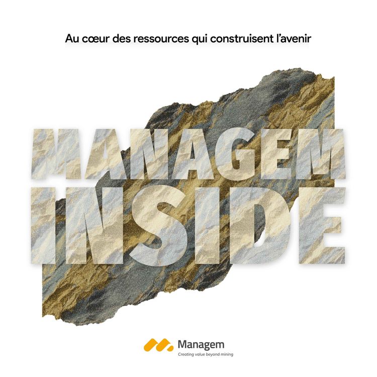 cover art for Exploration minière 4.0 : cartographier l’invisible