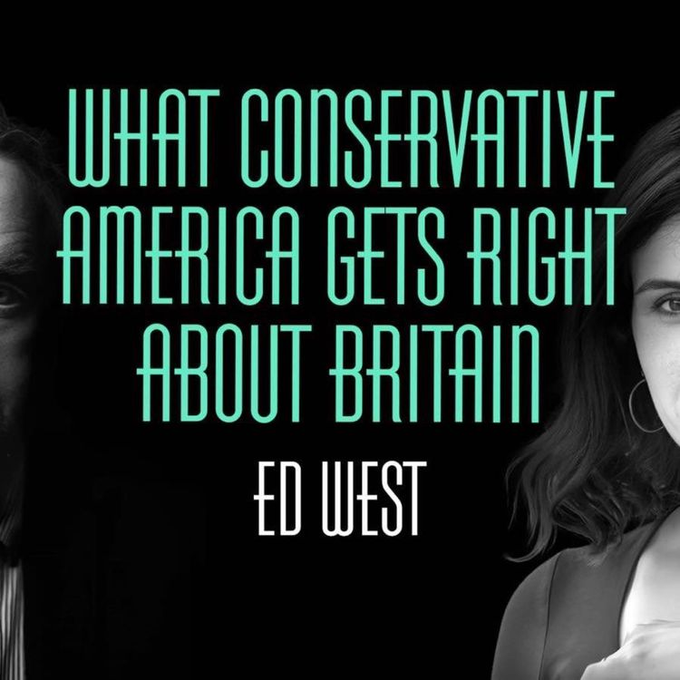 cover art for What Conservative America gets right about Britain