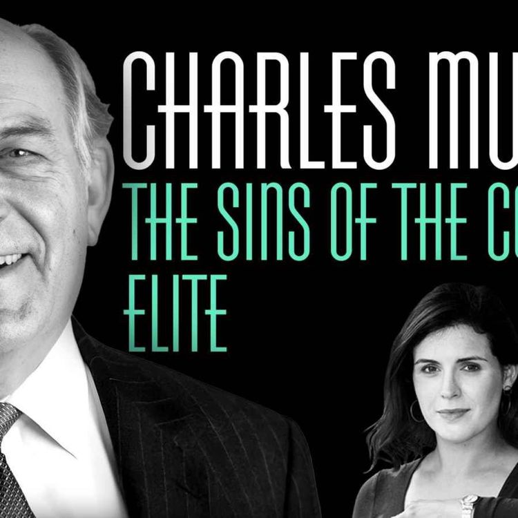 cover art for The sins of the cognitive elite | Maiden Mother Matriarch 177