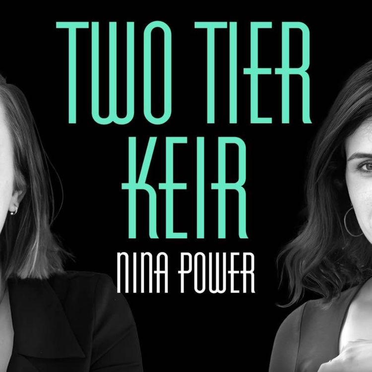 cover art for Two tier Keir