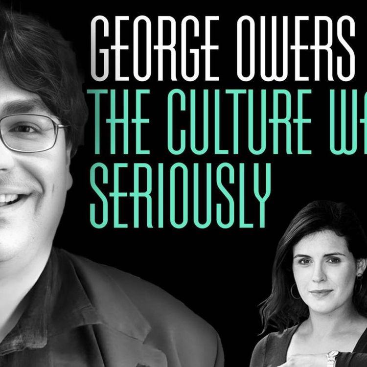 cover art for Taking the culture war seriously | Maiden Mother Matriarch 181