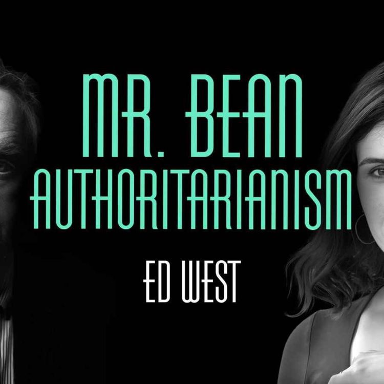 cover art for Mr. Bean Authoritarianism
