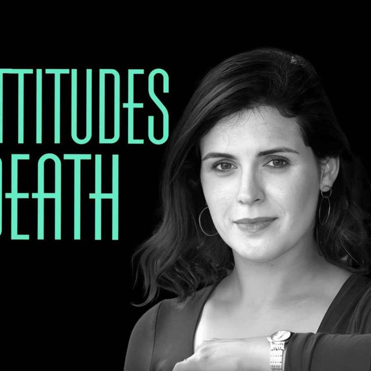 cover art for Victorian attitudes towards death