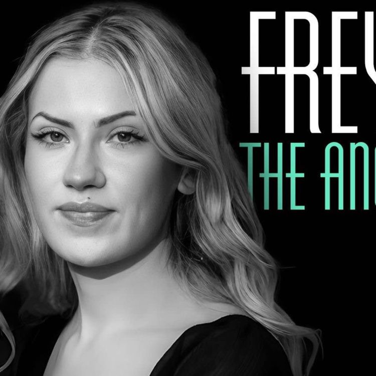 cover art for The anguish of girls | Maiden Mother Matriarch 183