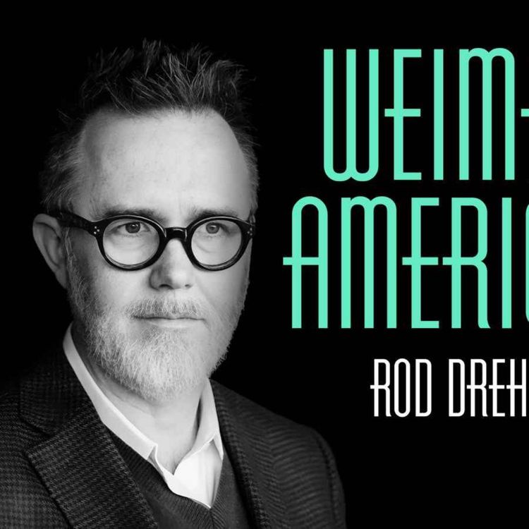 cover art for Weimar America?