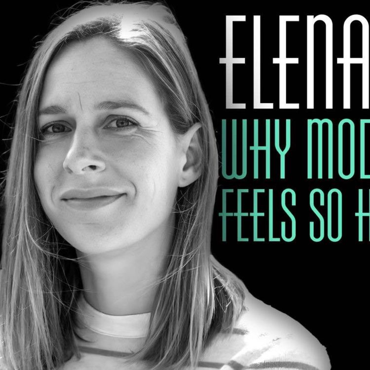 cover art for Why modern parenting feels so hard | Maiden Mother Matriarch 184