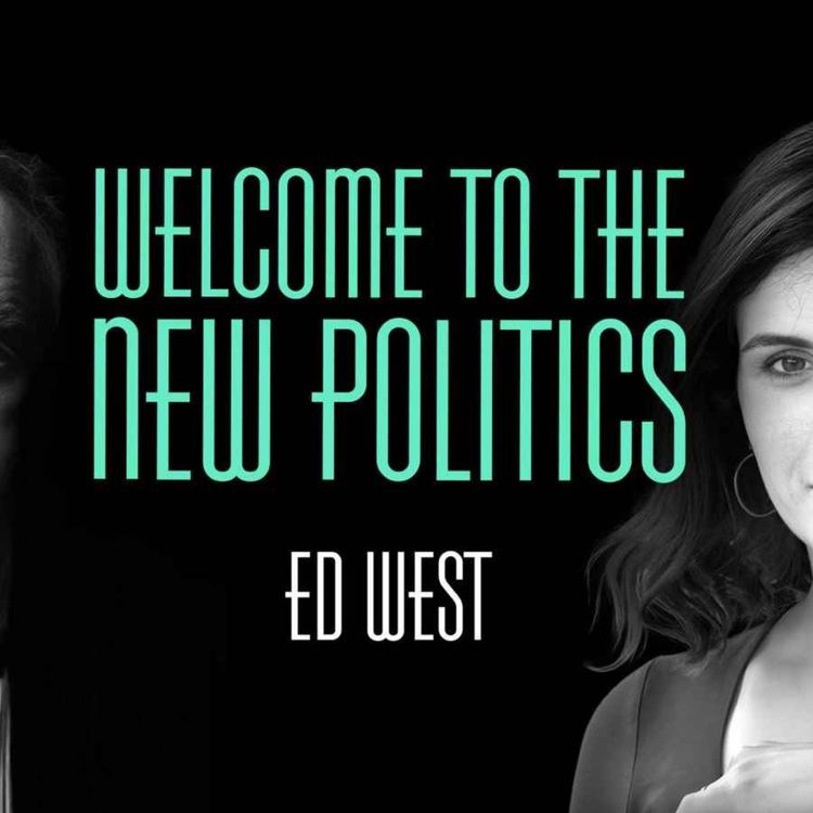 cover art for Welcome to the new politics