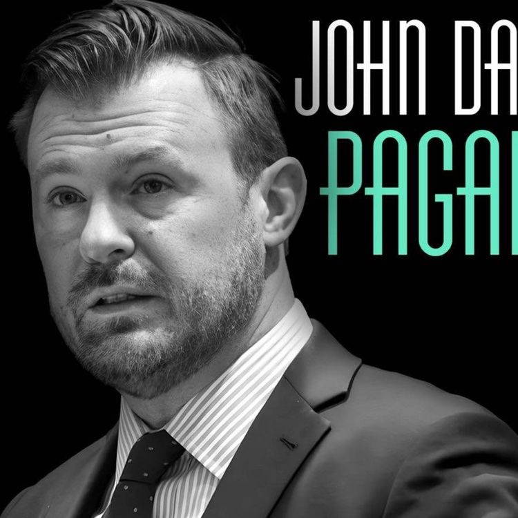 cover art for Pagan America