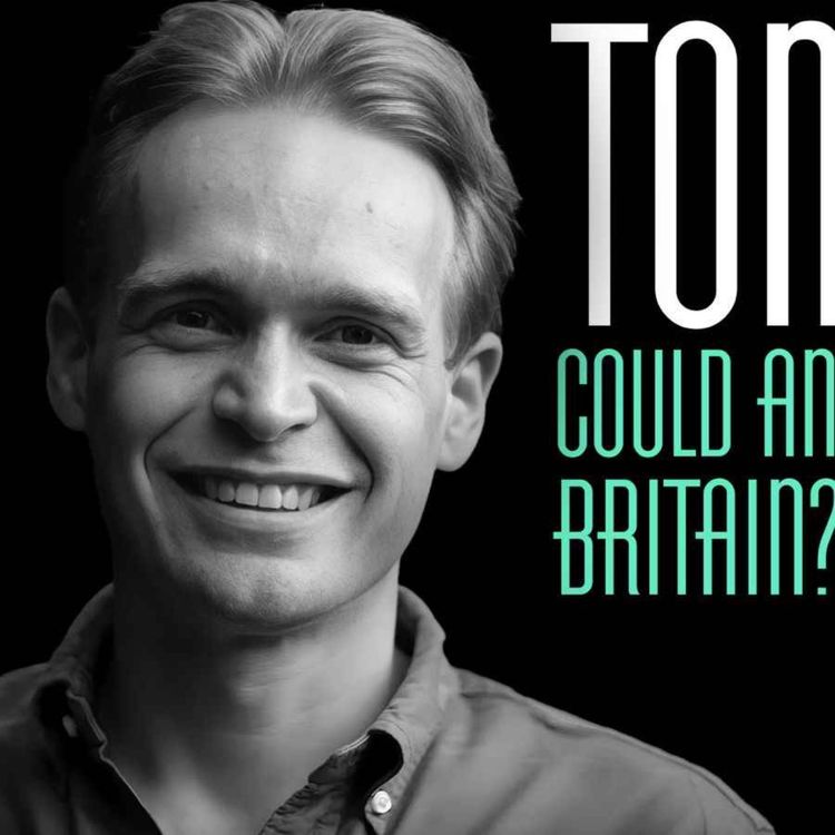 cover art for Could Anglofuturism save Britain? 