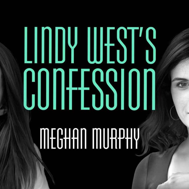 cover art for Lindy West's confession 