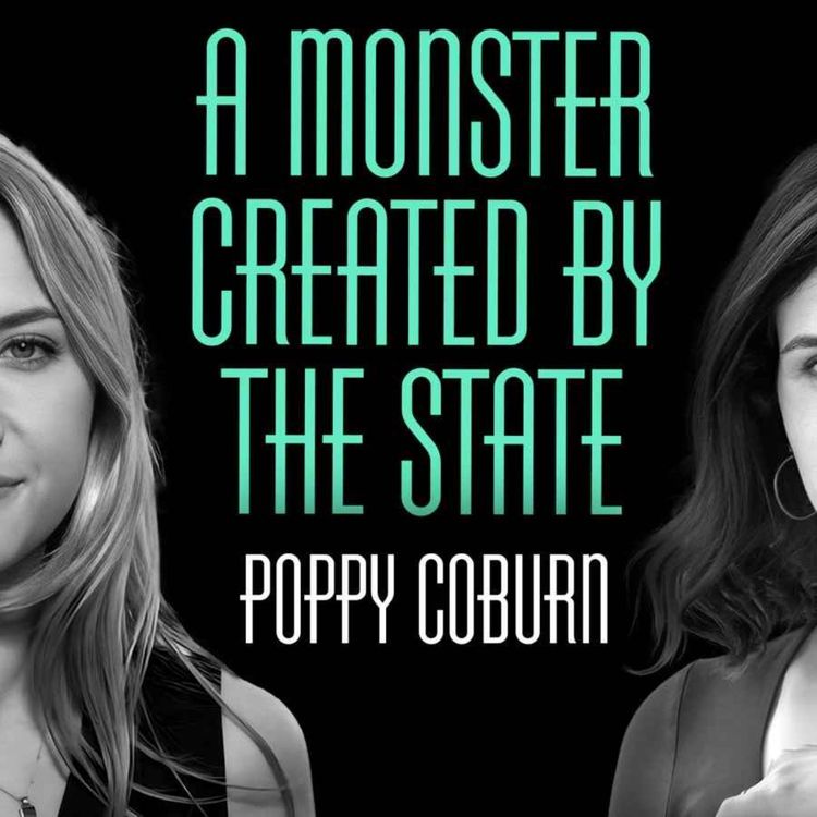 cover art for A monster created by the state 