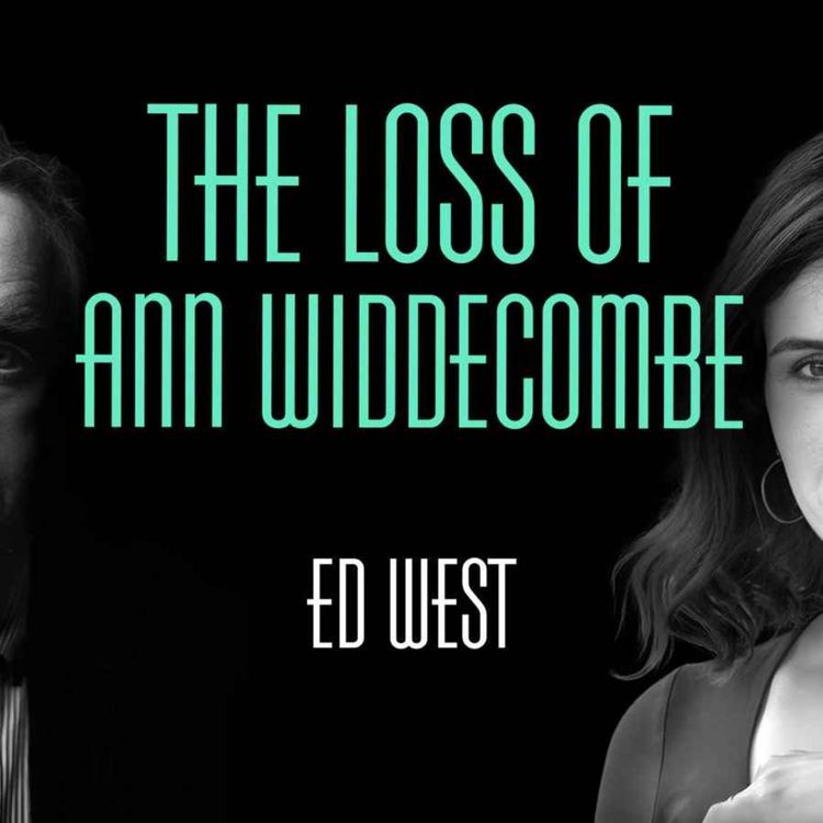 cover art for The loss of Ann Widdecombe