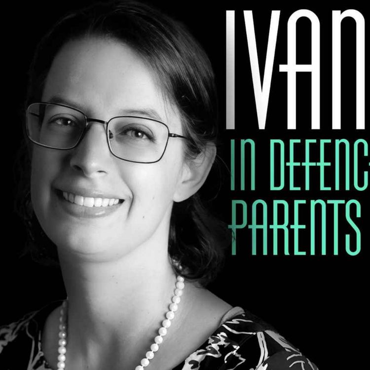 cover art for In Defence of Stay-at-Home Parents | Maiden Mother Matriarch 206