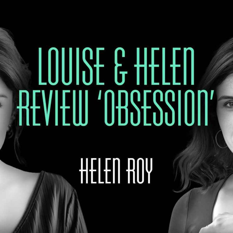cover art for Louise & Helen review 'Obsession'