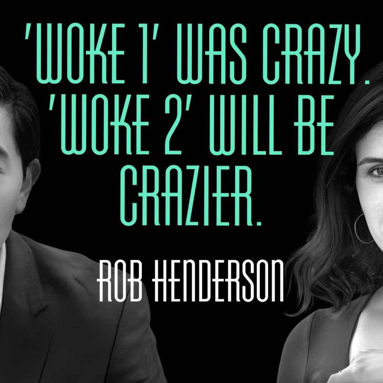 cover art for 'Woke 1' was crazy. 'Woke 2' will be crazier.