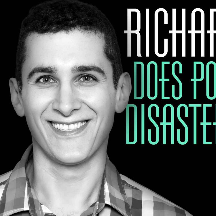 cover art for Does populism end in disaster? | Maiden Mother Matriarch 209