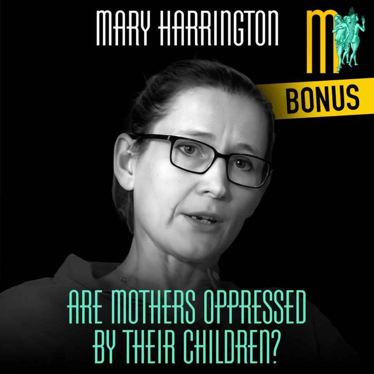 cover art for Are mothers oppressed by their children? 