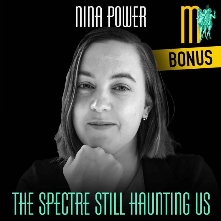 cover art for The spectre still haunting us