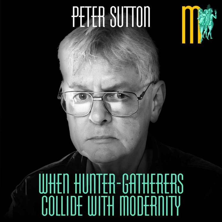 cover art for When hunter-gatherers collide with modernity | Maiden Mother Matriarch 213