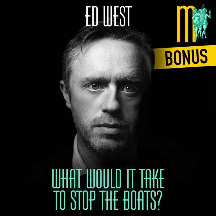 cover art for What would it take to stop the boats?