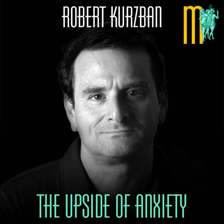 cover art for The upside of anxiety | Maiden Mother Matriarch 214