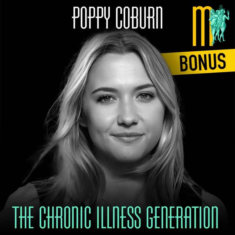 cover art for The chronic illness generation