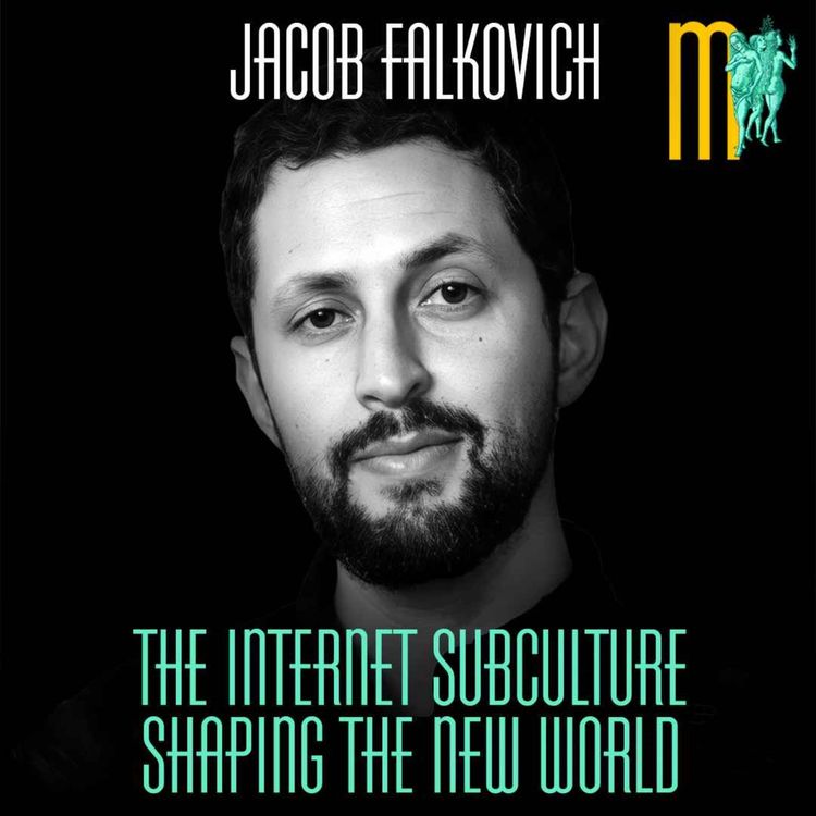 cover art for The internet subculture shaping the new world | Maiden Mother Matriarch 215