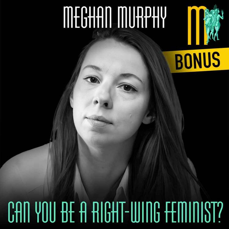 cover art for Can you be a right-wing feminist?