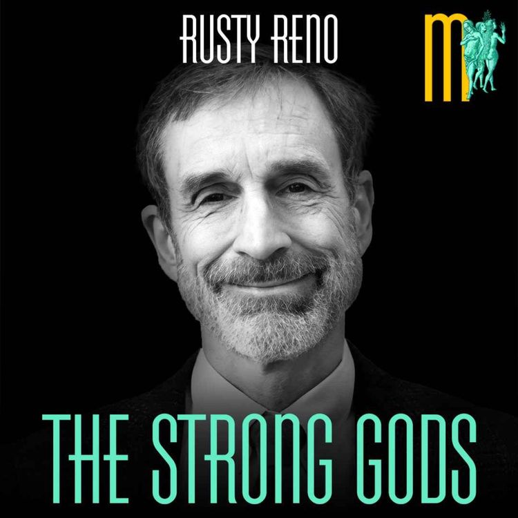 cover art for The Strong Gods | Maiden Mother Matriarch 216