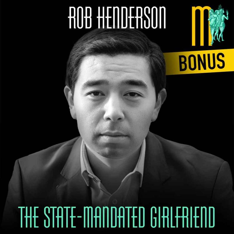 cover art for The State-Mandated Girlfriend